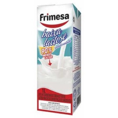 LEITE ZERO LACTOSE FRIMESA 1L