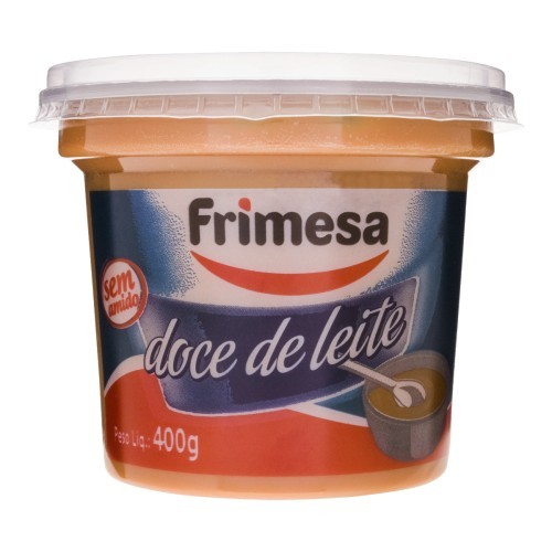 DOCE LEITE TRAD FRIMESA 400G