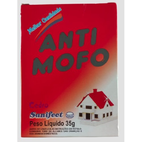 ANTI MOFO CEDRO SANIFECT 35G