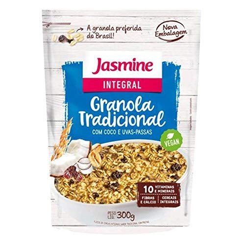GRAIN FLAKES TRAD JASMINE 250G