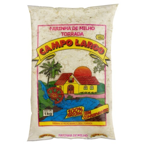 FAR MILHO BCA CAMPO LARGO 1KG