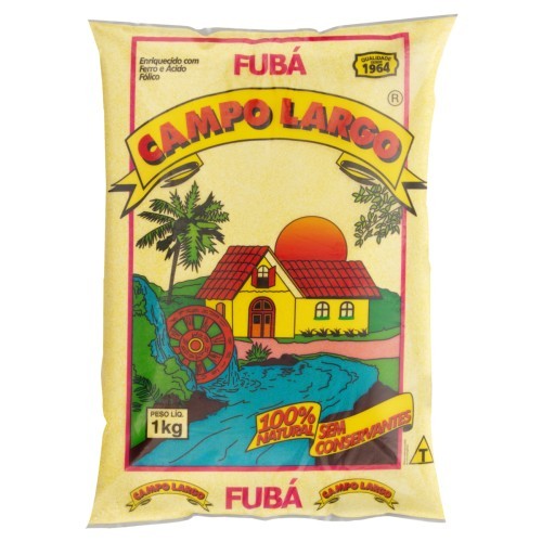 FUBA AMAR CAMPO LARGO 1KG