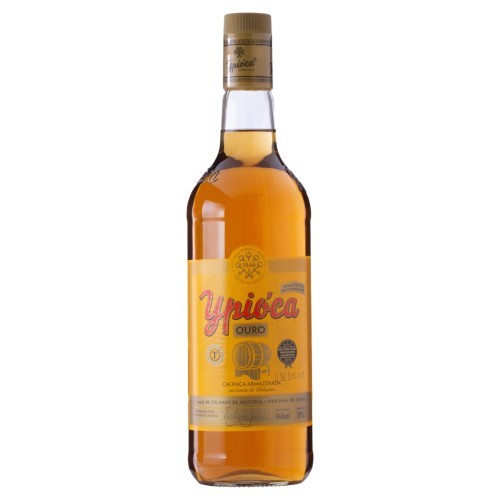 CACHACA OURO YPIOCA  965ML
