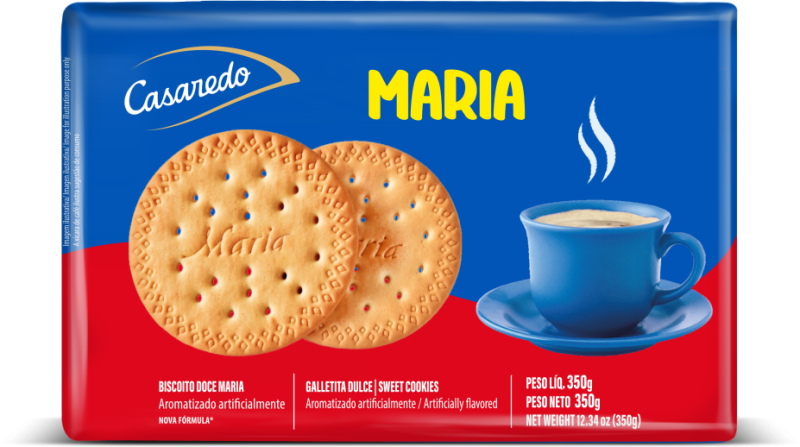 BISC MARIA CASAREDO 350G