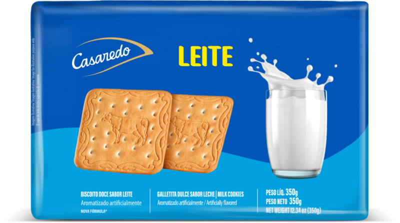 BISC LEITE CASAREDO 350G