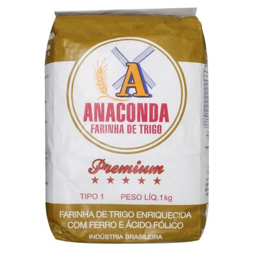 FAR TRIGO ANACONDA PREMIUM 1KG