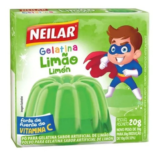 GELAT LIMAO NEILAR 20G