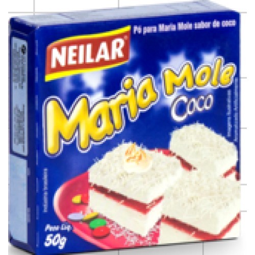 MARIA MOLE COCO NEILAR 50G