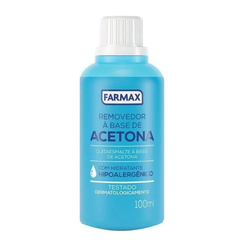 ACETONA FARMAX 100ML