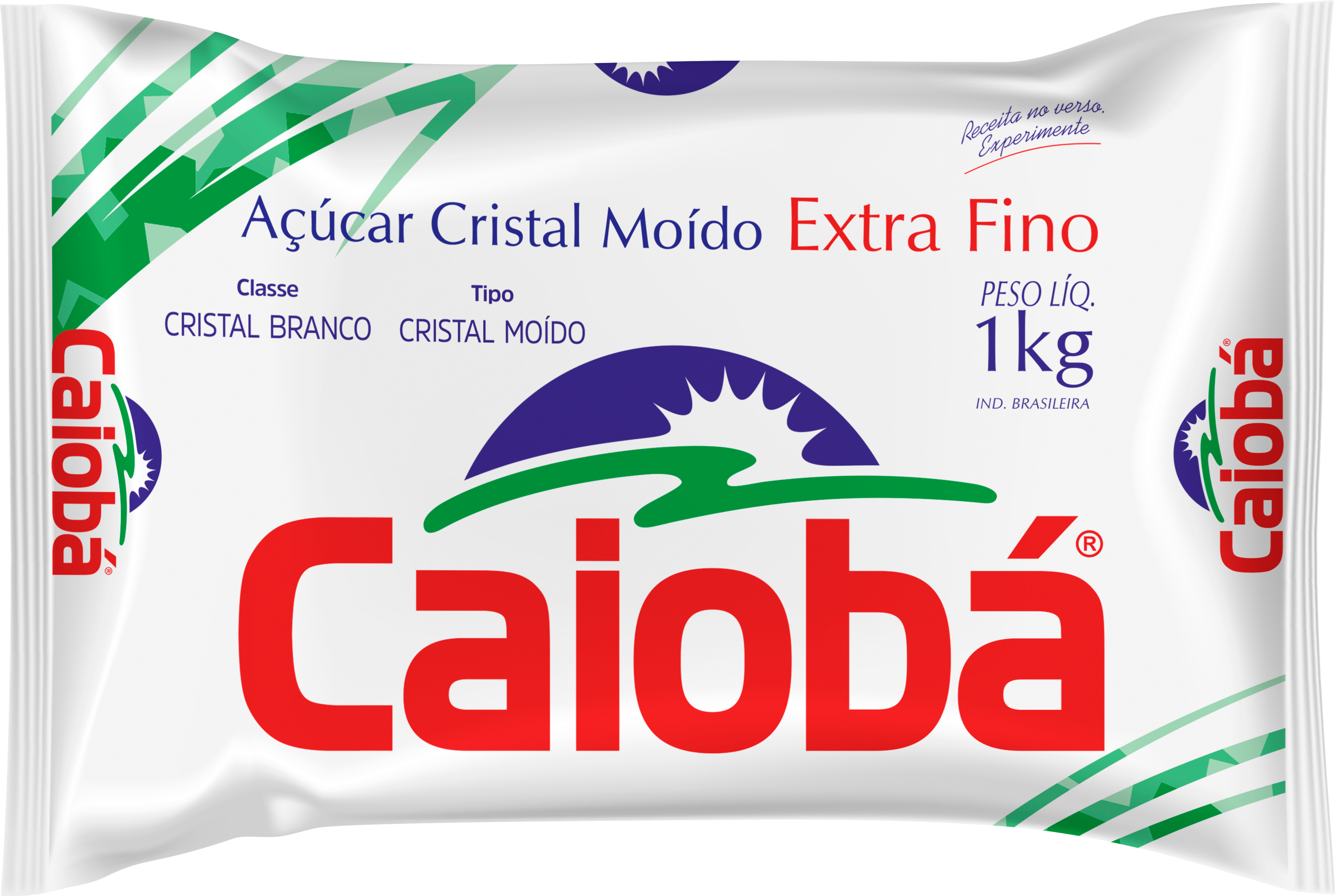 ACUCAR EXTRA FINO CAIOBA 5KG