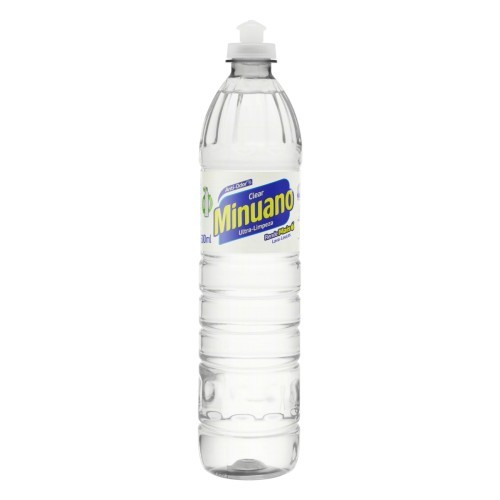 DETERG FRESH MINUANO 500ML
