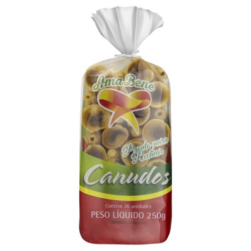 CANUDO P/RECHEAR AMABILE 250G