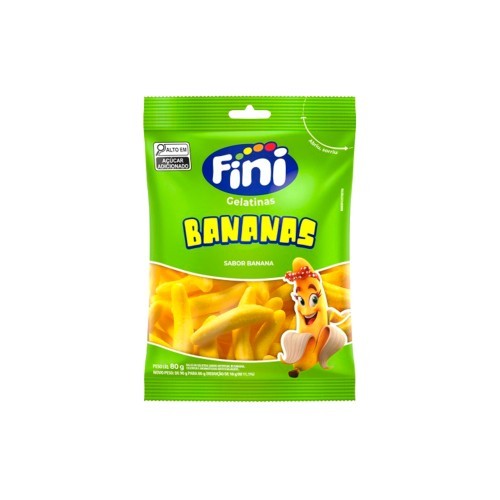 BALA GELAT BANANA FINI 80G