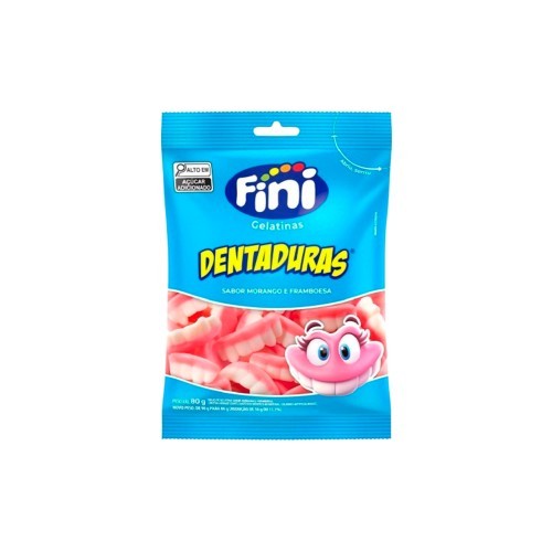 BALA GELAT DENTADURAS FINI 80G