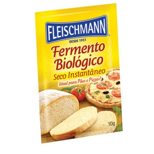 FERMENTO BIOL FLEISCHMANN 10G