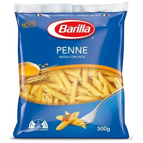 MAC PENNE BARILLA 500G