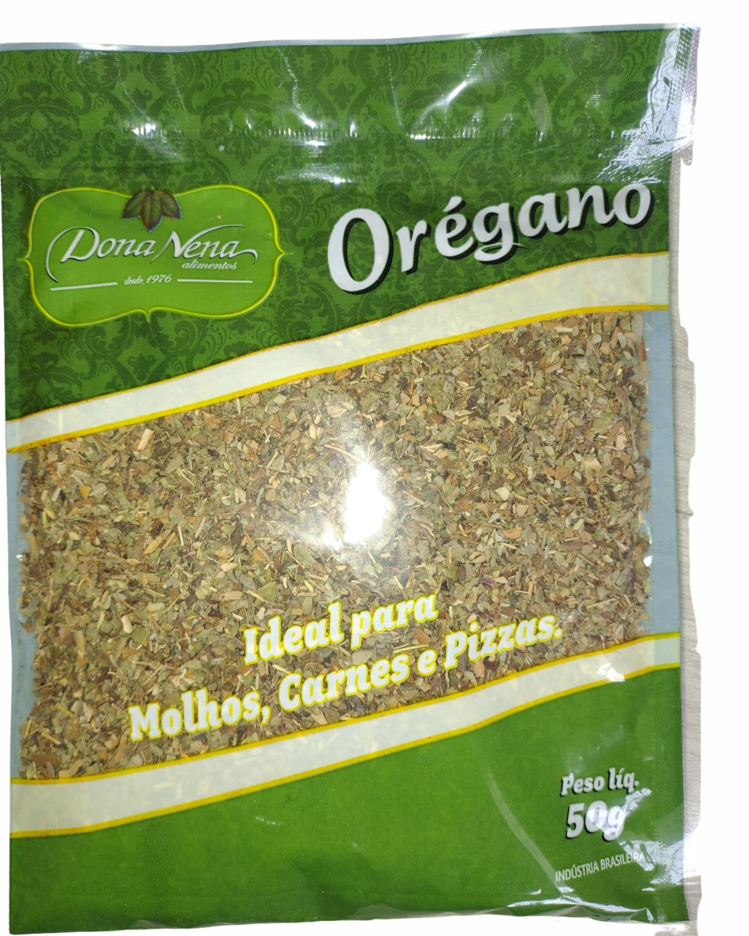 Tempero Oregano Dona Nena 50g