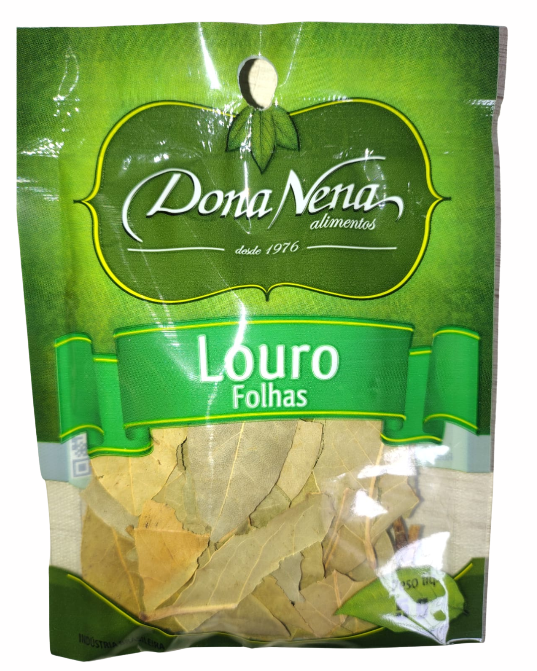 Tempero Louro Folhas Dona Nena 5g