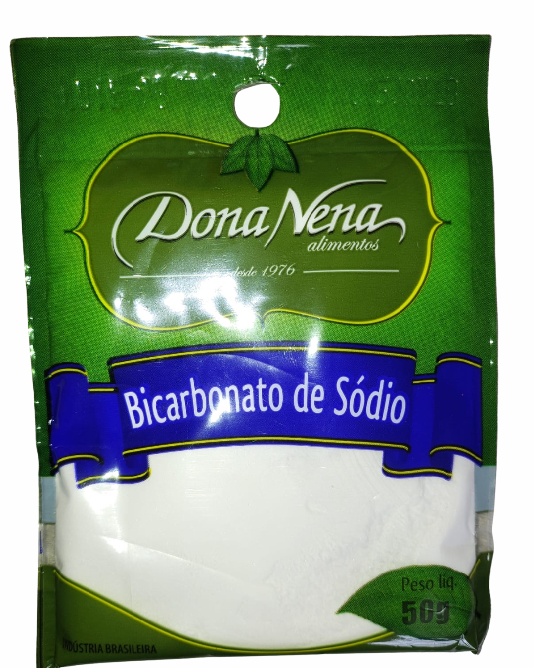 Tempero Bicarbonato Sodio Dona Nena 50g