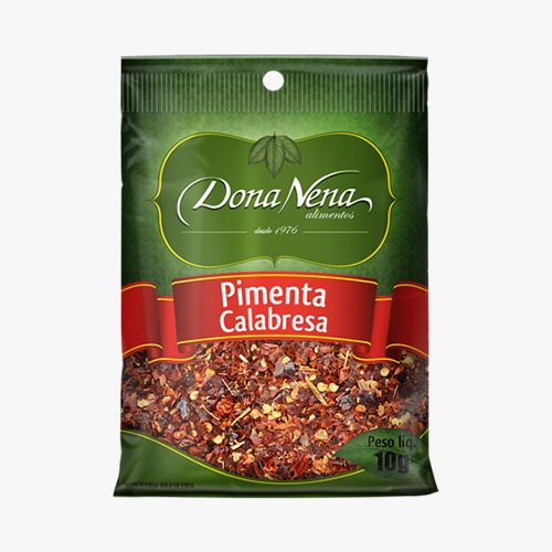 Tempero Pimenta Calabresa Dona Nena 10g
