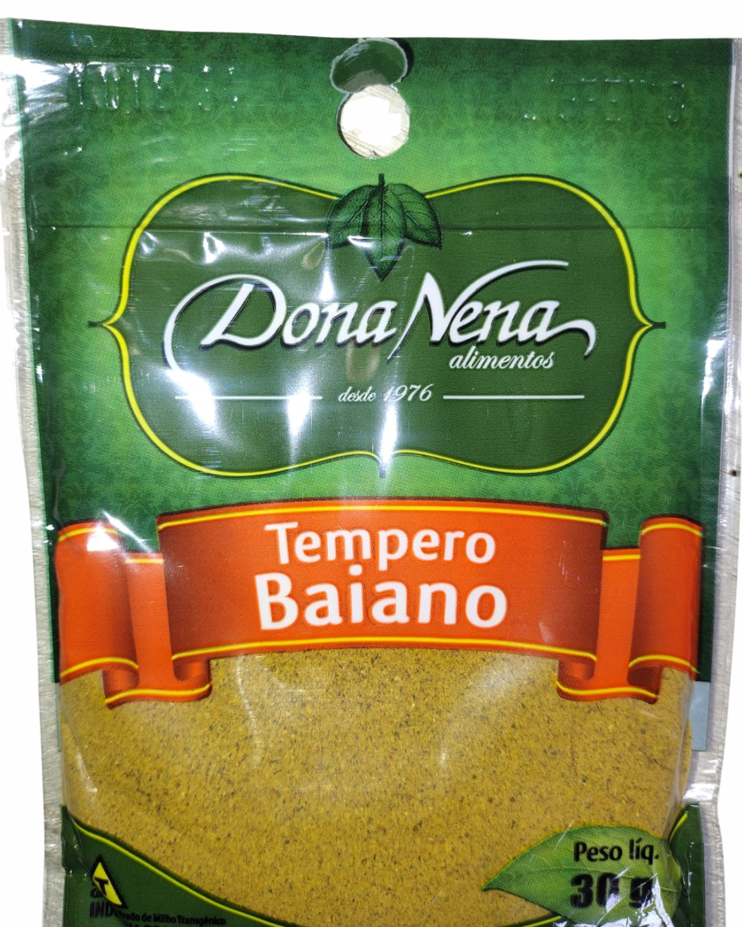 Tempero Baiano Dona Nena 30g