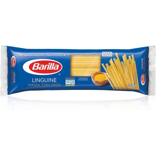 MAC ESPAG LINGUINE BARILLA 500G