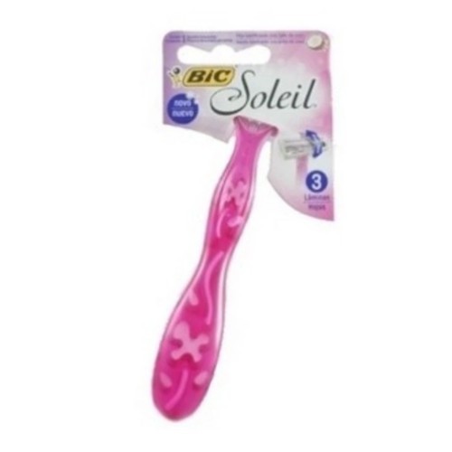 AP FEMININO BIC SOLEIL 1UN