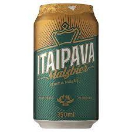 CERV MALZEBIER ITAIPAVA 350ML