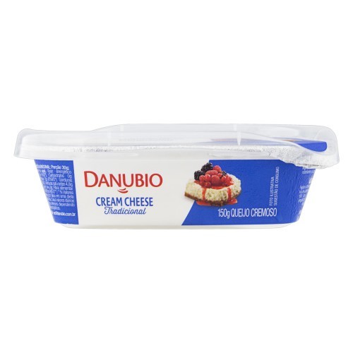 CREAM CHEESE DANUBIO 150G