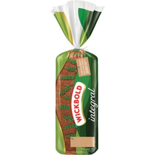 PAO INTEGRAL WICKBOLD 450G