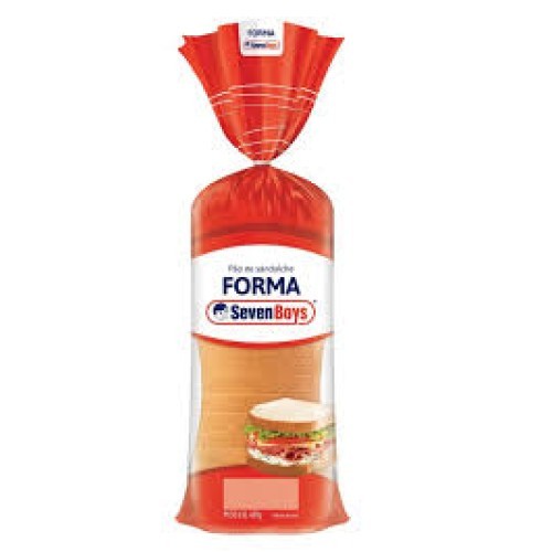 PAO FORMA SEVEN BOYS 450G