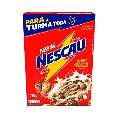 NESCAU CEREAL 770G