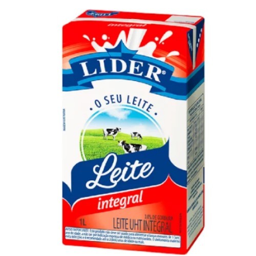 LEITE INT LIDER 1L