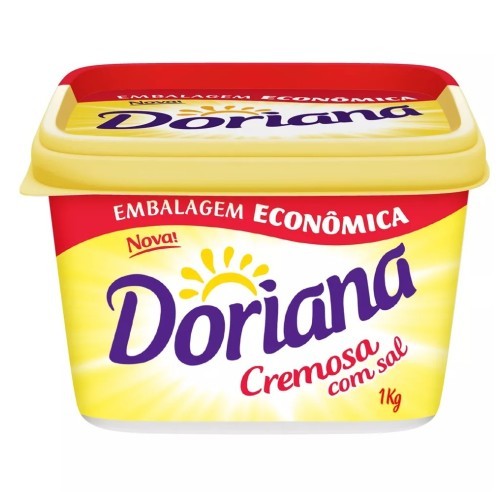MARG C/SAL DORIANA 1KG