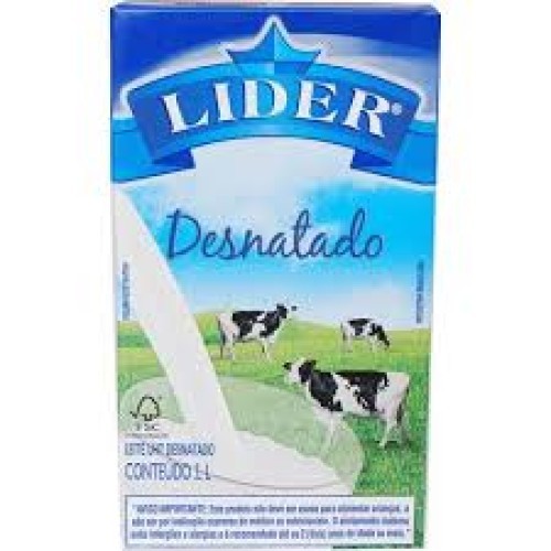 LEITE DESN LIDER 1L