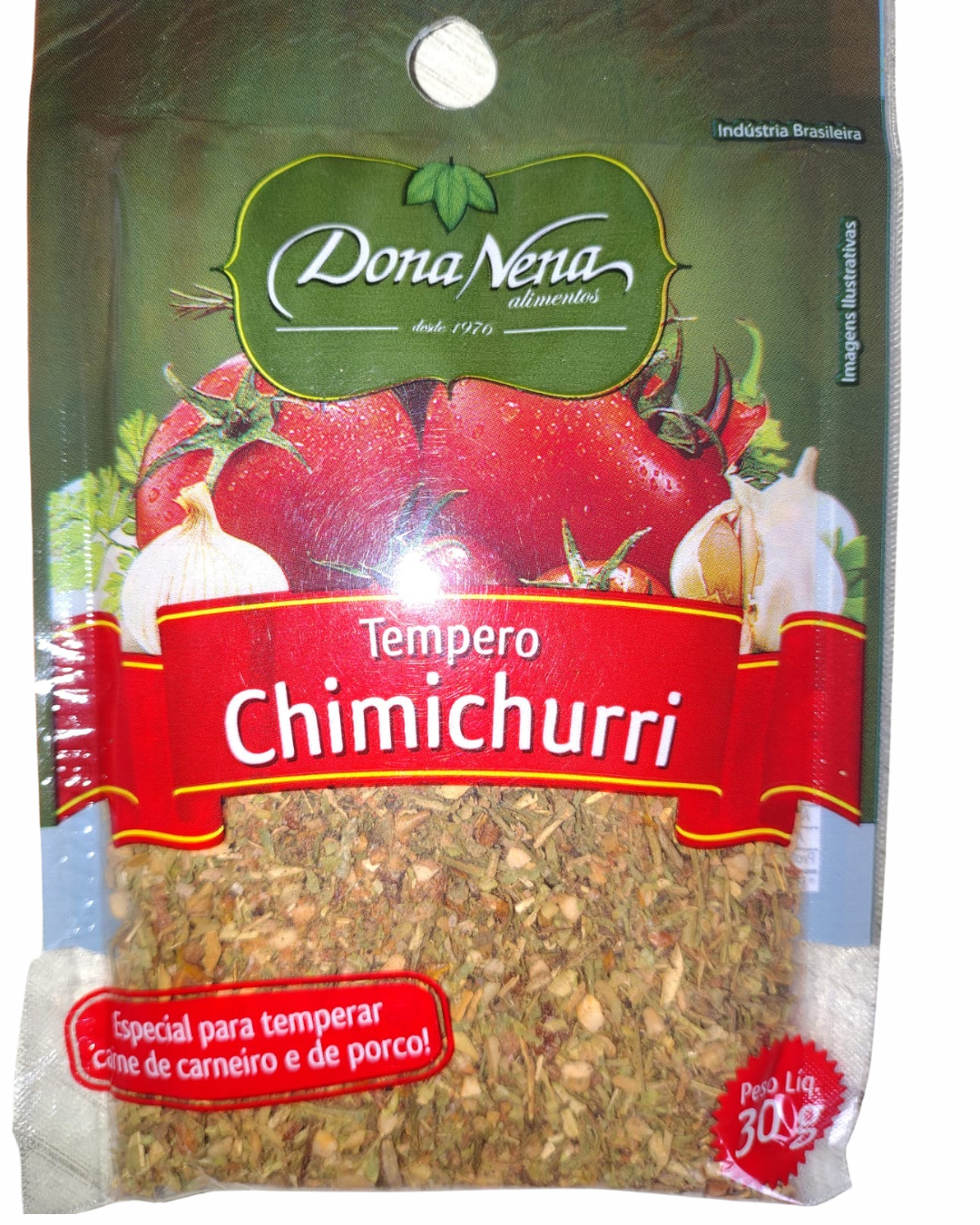 Tempero Chimichurri Dona Nena 30g