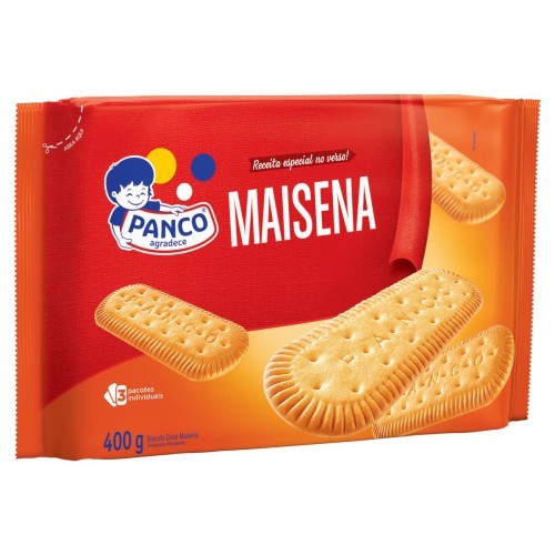 BISC MAISENA PANCO 400G