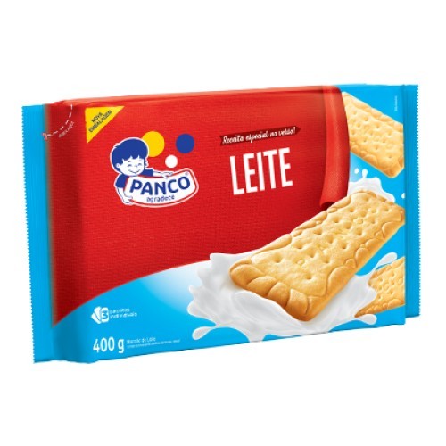 BISC LEITE PANCO 400G