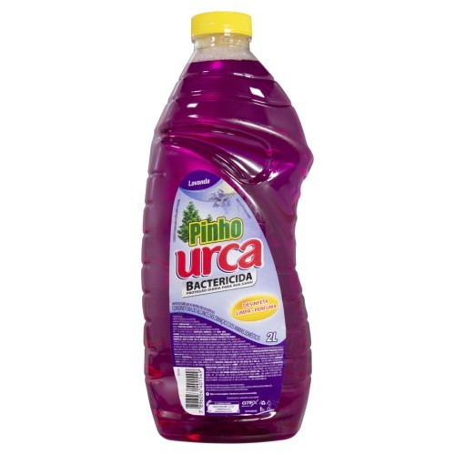 DESINF PINHO FLOR LAVANDA URCA 2L