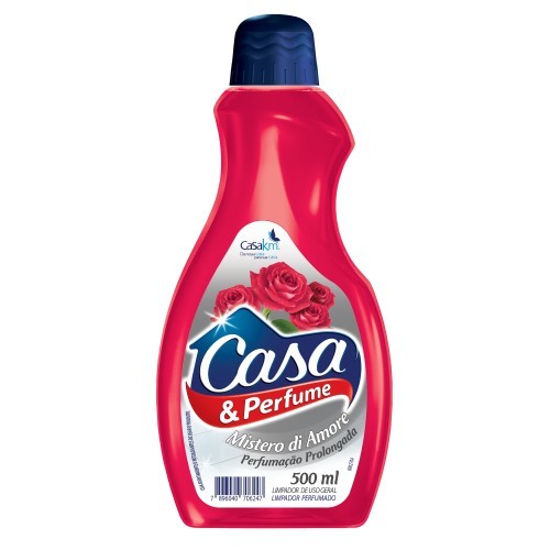 LIMP MIST DI AMORE CASA&PERFUME 500ML