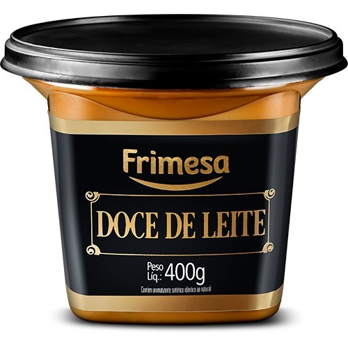 DOCE LEITE RESERVA FRIMESA 400G