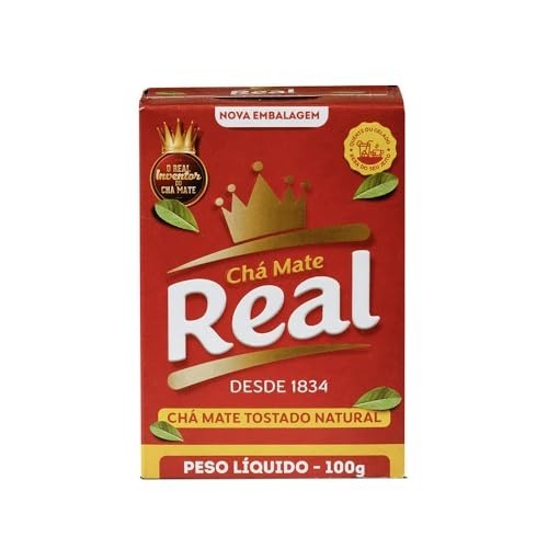 CHA NATURAL MATE REAL 100G