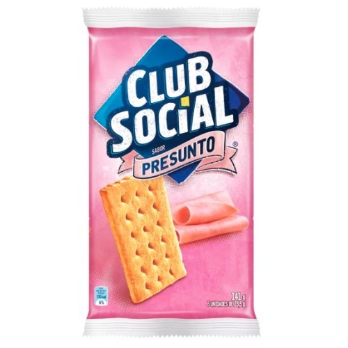 BISC PRESUNTO CLUB SOCIAL 141G