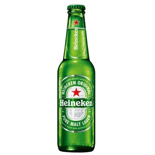 CERV HEINEKEN PREMIUM 330ML