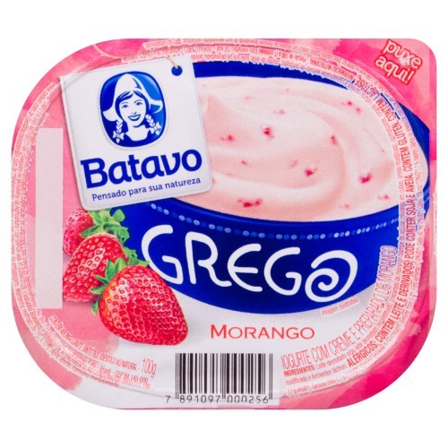 IOG GREGO MOR BATAVO 100G