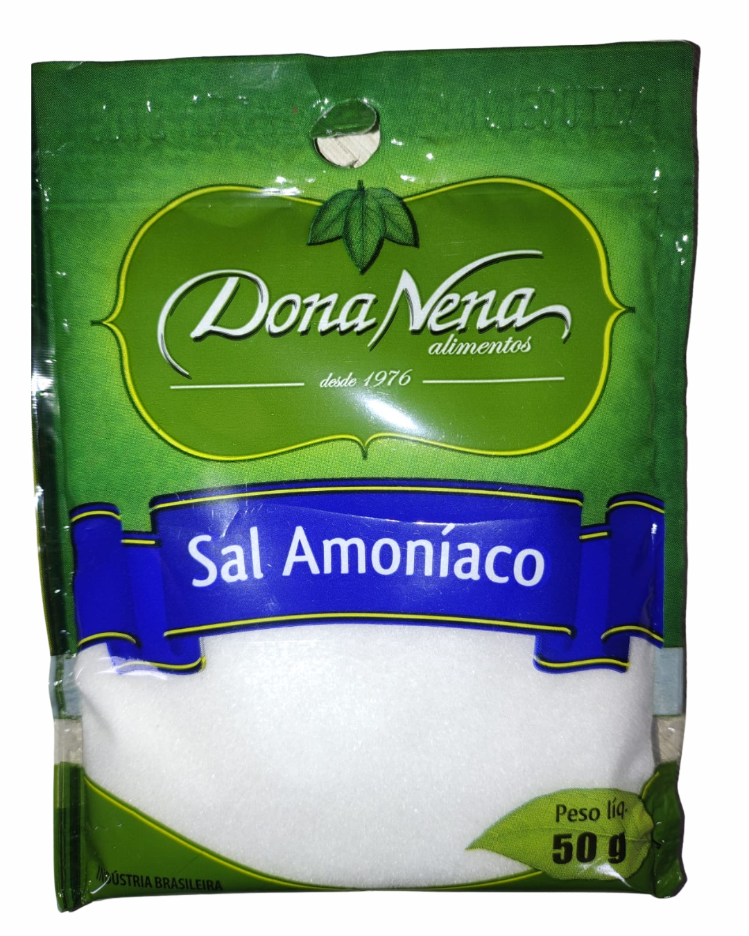 Sal Amoniaco Dona Nena 50g