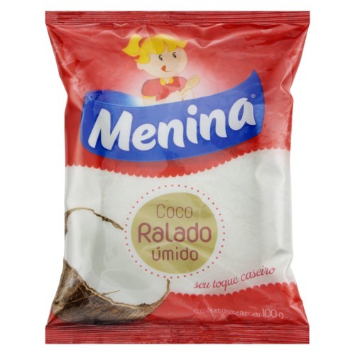 COCO RAL ADOCADO MENINA 100G