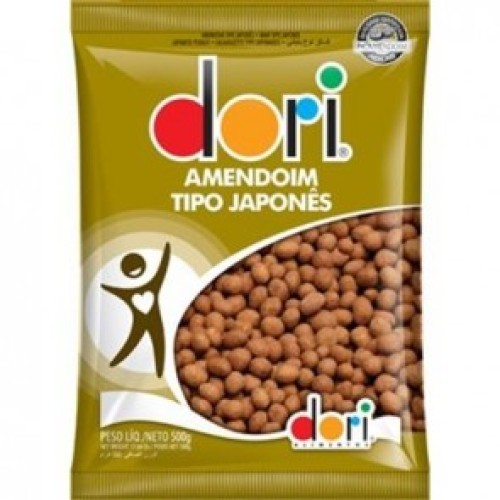 AMENDOIM JAPONES DORI 500G