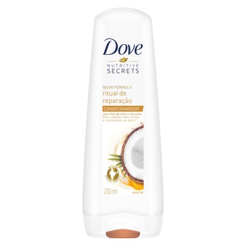 COND RITUAL REP DOVE 200ML