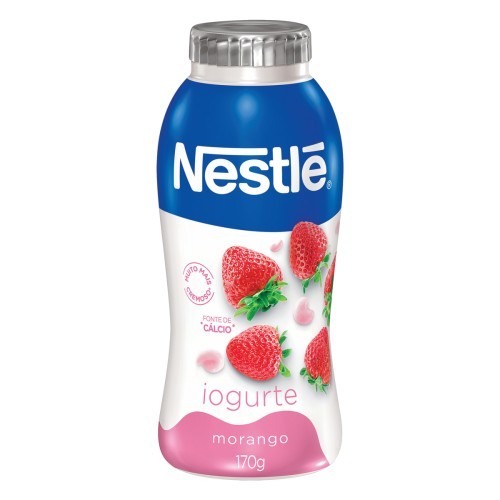 IOG DESNAT MORANGO NESTLE 170G